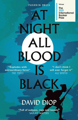 At Night All Blood Is Black(Paperback, David Diop)