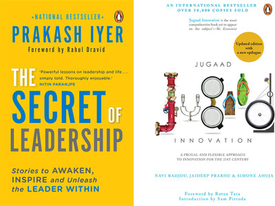 Jugaad Innovation & The Secret Of Leadership : Stories To Awaken, Inspire And Unleash The Leader Within(Paperback, Radjou Navi & Prakesh Iyer)