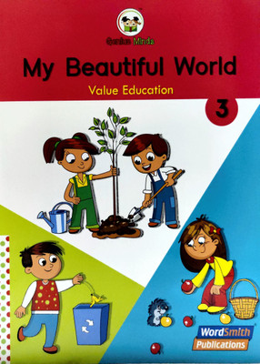 Ordsmith My Beautiful World Class - 3(Paperback, TEAM)