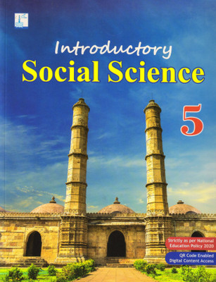 Introductory SOCIAL SCIENCE For Class - 5(Paperback, RANJEETA SHARMA)