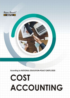 NEP Cost Accounting B. Com. 3rd Semester(Paperback, Dr. R. N. Khandelwal)