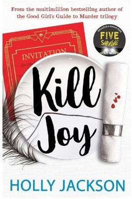 Kill Joy(Paperback, Holly Jackson)