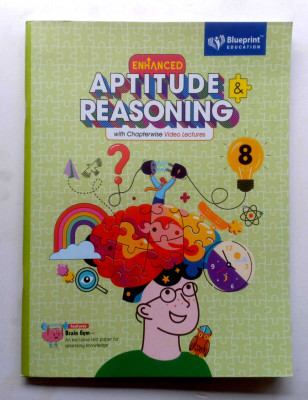 Enhanced Aptitude Reasoning Class-8(Paperback, POONAM GUPTA, ROHIT AGARWAL, SANJEEV JAIN)