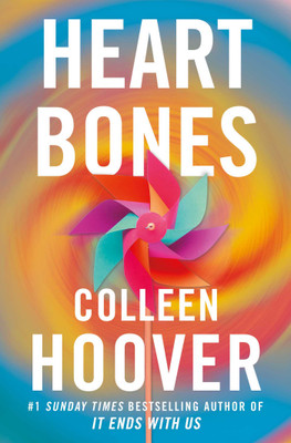 Heart Bones(Paperback, Colleen Hoover)