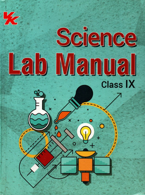 Vk Science Lab Manual Clas - 9(Hardcover, PRATIBHA RAY)