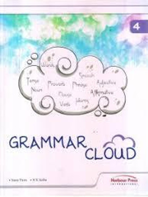 Grammar Cloud -4(Paperback, STANY PINTO)