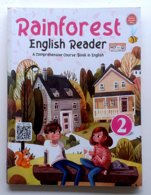 Rainforest English Reader Class-2(Paperback, Ms. Garima Vashist)