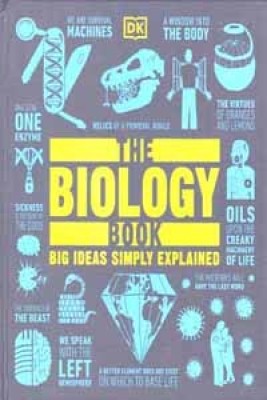 Dk The Biology Book [big Ideas Simply Explained](Hardcover, EXPERT TEAM)