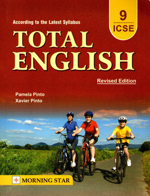 Total English For Icse Class- 9(Paperback, PAMELA PINTO, XAVIER PINTO)