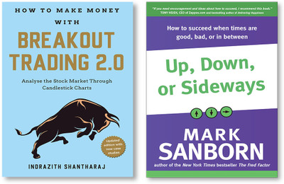 How To Make Money Throuh Breakout Tradin 2.0 (EN) NEW + Up, Down, Or Sideways: How To Succeed When Times Are Good, Bad, Or In Between(Paperback, Indrazith Shantharaj, Mark Sanborn) How To Make Money Throuh Breakout Tradin 2.0 (EN) NEW + Up, Down, Or Sideways: How To Succeed When Times Are Good, Bad, Or In Between(Paperback, Indrazith Shantharaj, Mark Sanborn)
