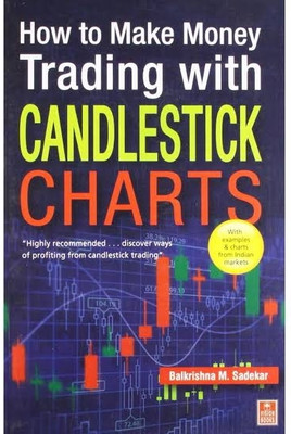 How To Make Money Trading With Candlestick Chart English Book Paperback(Paperback, balkrishna)