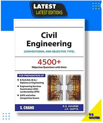 Civil Engineering (Conventional And Objective Type) Revised Edition Edition (English, Paperback, J. K. Gupta R. S. Khurmi)(Paperback, J. K. Gupta R. S. Khurmi))