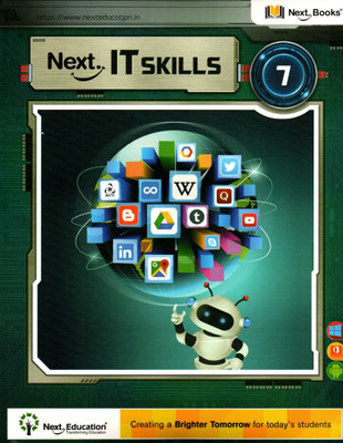Next. It Skills Class - 7(Paperback, NEXT TEAM)