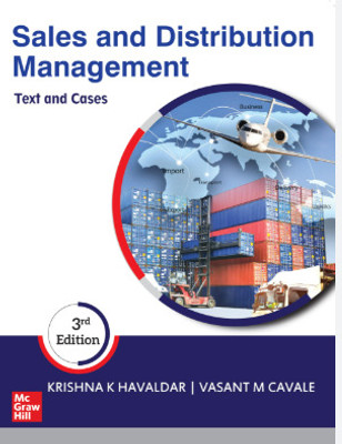 Sales And Distribution Management 3 Ediiton(Paperback, unknown)