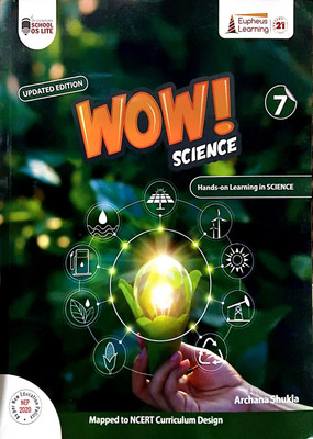 Euphues Learning Wow Science Class 7(Paperback, UNKNOWN)
