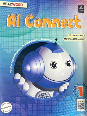Headword AI Connect Class 1(Paperback, Panel of Author)