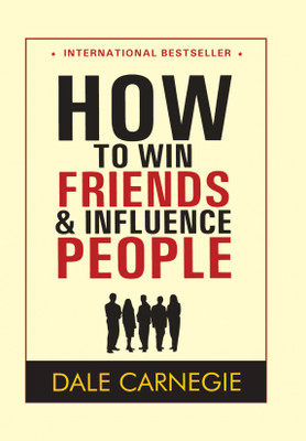 How to Win Friends and Influence People Paperback – 2023  - How to Win Friends and Influence People(Paperback, Dale Carnegie (Author))