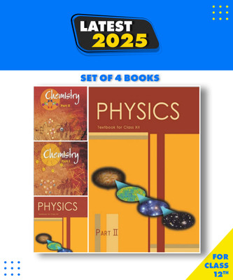 Ncert Science Book 12th Class 1. Physics Textbook Part1 And Part 2 2. Chemistry Textbook Part 1 And Part 2 HARDCOVER ENGLISH MEDIUM Ncert Science 4 COMBO BOOK SET Paperback, NCERT|New Latest Edition For 2025-2026(Paperback, NCERT) Ncert Science Book 12th Class 1. Physics Textbook Part1 And Part 2 2. Chemistry Textbook Part 1 And Part 2 HARDCOVER ENGLISH MEDIUM Ncert Science 4 COMBO BOOK SET Paperback, NCERT|New Latest Edition For 2025-2026(Paperback, NCERT)