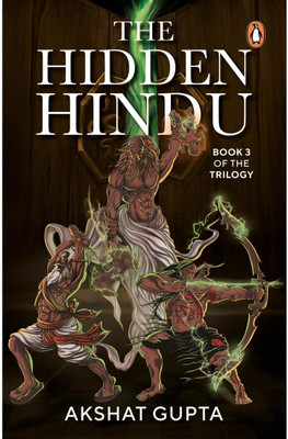 The Hidden Hindu (Book 3)(Paperback, Akshat Gupta)