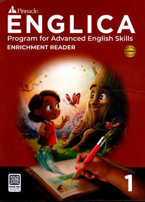 Pinnacle, Englica Enrichment Reader - 1(Paperback, PINNACLE TEAM)