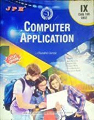 Computer Application Class 9 Code 165(paperpack, chandni gureja)