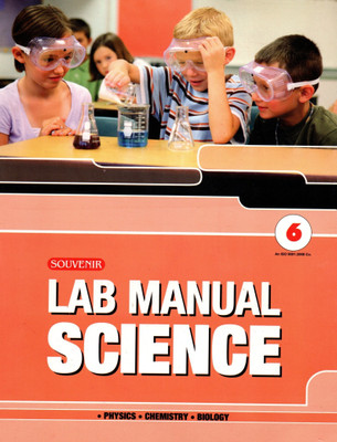 Souvenir, Lab Manual Science-6(Paperback, SANJAY SHARMA)