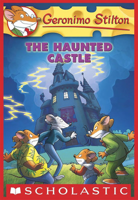 The Haunted Castle Geronimo Stilton Book 3(Paperback, Eichiiro Oda)