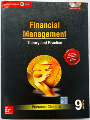 Financial Management(Paperback, Prasanna Chandra)