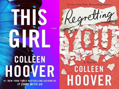 This Girl + Regretting You(Paperback, Hoover Colleen)