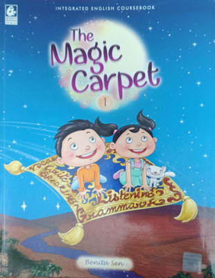 The Magic Carpet Class 1(Pepper back, Benita sen)