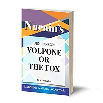 Narains Volpone Or Fox(Paperback, UNKNOWN)