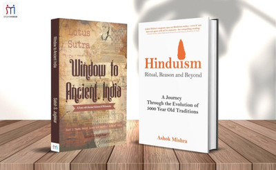 Bestselling Combo Of 2 Books For History Lovers(Paperback, Ashok Mishra, Satish S. Joglekar)