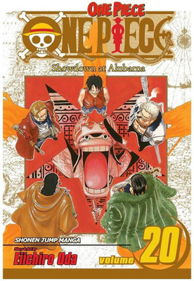 One Piece Manga Volume 20(Paperback, EIICHIRO ODA)