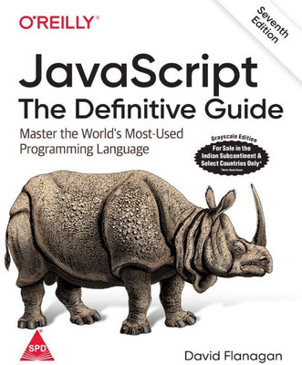 JavaScript(Paperback, David Flanagan)