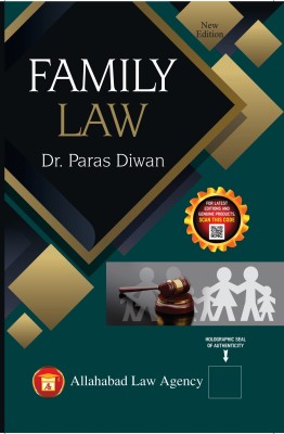 Family Law-Dr.Paras Diwan(Paperback, Dr.Paras Diwan)