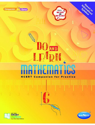 Navneet Do And Learn Mathematics - Class 6(Paperback, ALOK AIRAN)