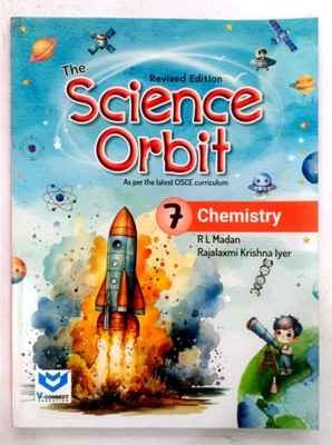 The Science Orbit Chemistry Class-7(Paperback, R L MADAN)