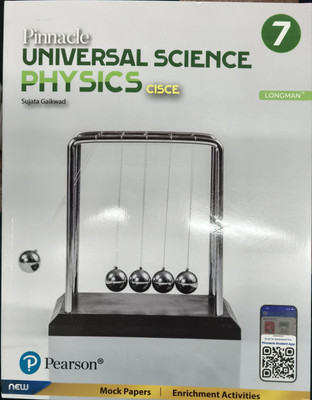 Universal Science Physics 7(Paperback, SUJATA GAIKWAD)