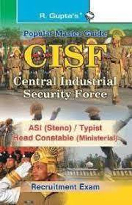 Cisf Asi (Steno)/Head Const. Guide B 2023 Exam(Paperback, RPH)