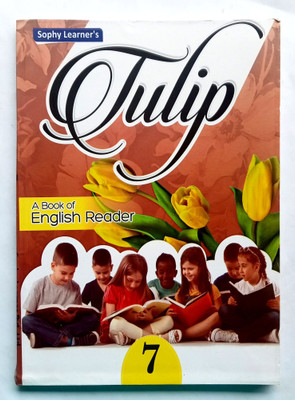 Tulip English Reader With Workbook Class-7(Old Like New Book)(Paperback, MONIKA BHATIA)