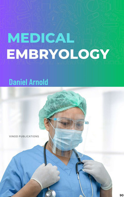 MEDICAL EMBRYOLOGY (C90) BOOK By Daniel Arnold(Paperback, Daniel Arnold)
