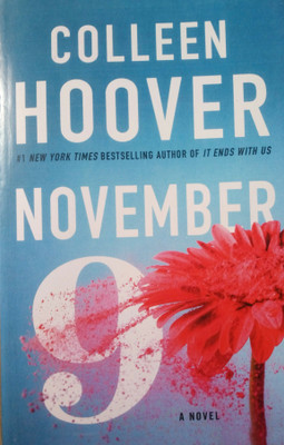 November 9(Paperback, Colleen Hoover)