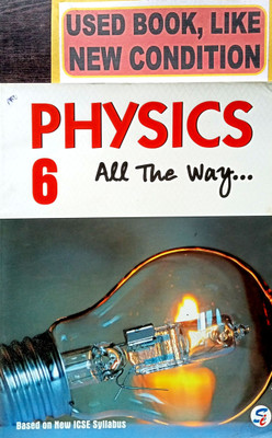 Physics All The Way Class-6(Old Book)(Paperback, R. SUCHITRA)
