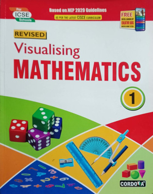 Visualising Mathematics Class 1(Pepper back, J j matto)