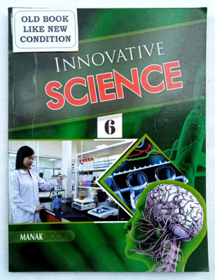 Innovative Science Class-6(Old Like New Book)(Paperback, S.C. SHARMA)