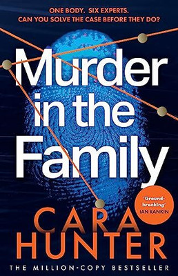 Murder In The Family (English, Paperback, Hunter Cara)(Paperback, Cara Hunter)