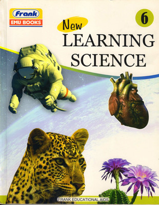 Frank, New Learning Science - 6(Paperback, SAJID HUSAIN)