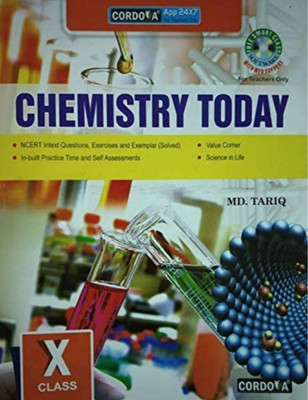 Cordova Chemistry Today X(Paperback, MD TARIQ)