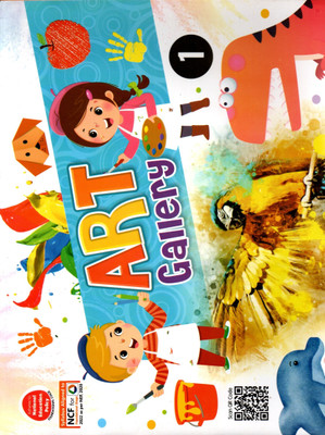 Art Gallery, Class-1(Paperback, EXCELLENT PUBLICATIONS TEAM)