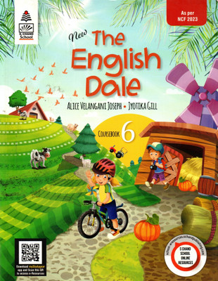 The English Dale, Course Book 6, S Chand School(Paperback, ALICE VELANGANI JOSEPH, JYOTIKA GILL)